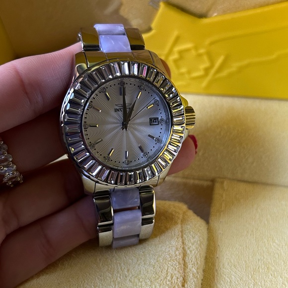 Invicta watch
